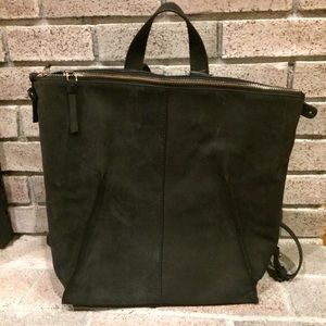 vera bradley rolling backpack